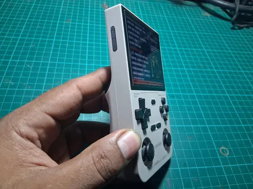 Consola De Videojuegos K36 Emuladores Psp-ps1-ss-dc-n64 (Usado)