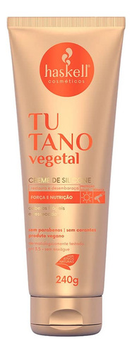 Leave In Silicone Com Tutano 240g Haskell
