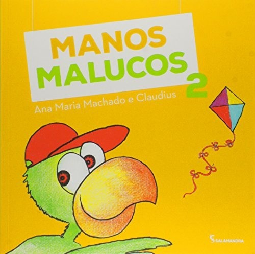 Libro Manos Malucos 2 De Salamandra (moderna)