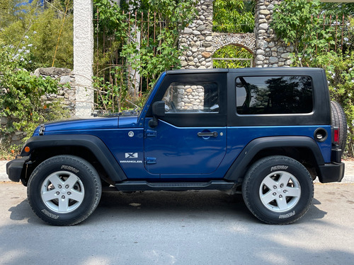 Jeep Wrangler X Sahara Unlimited 4x4 At