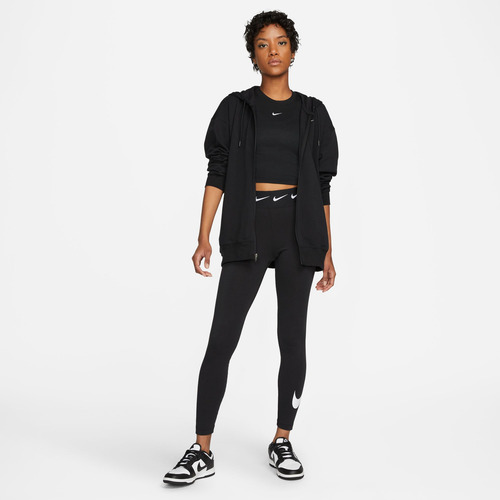Sudadera Para Mujer Oversized Nike Sportswear Dm6415-010