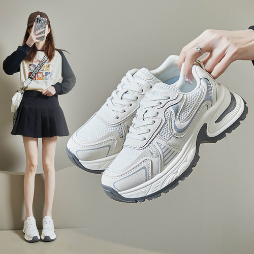 Zapatos De Mujer Cómodos Originales Transpirables A01