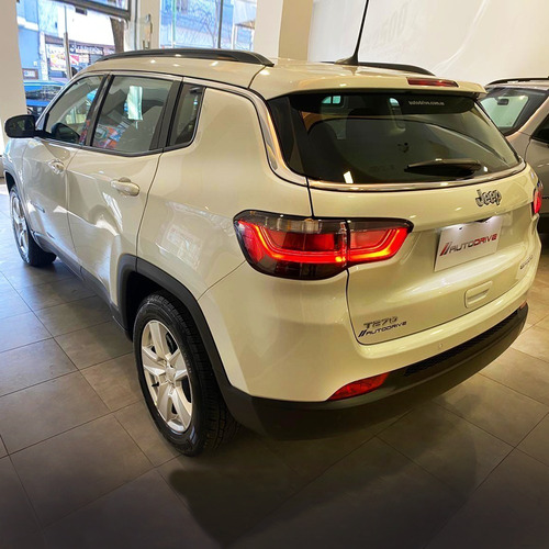 Jeep Compass 1.3 T270 Sport