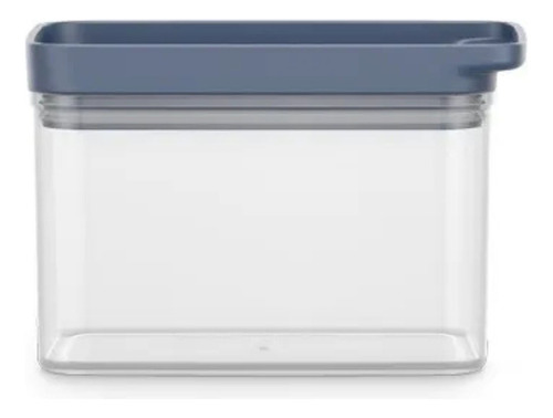 Pote Hermético Organizador Electrolux Experience Empilhável Modular 0,85L