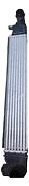 Intercooler Chevrolet Onix Tracker Turbo 1.0 2020 Em Diante