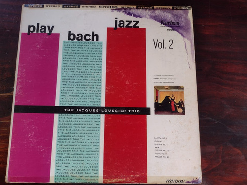 Lote 10 Discos Vinilo Acetato Jazz Bossa Nova Swing Funk (Usado)