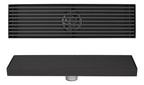 Elegante Coladera Desague Ducha Filtro Amplio Para Piso Baño