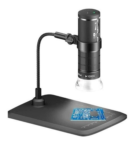 Microscopio Digital Inalambrico Wifi 1000x Somos Tienda 