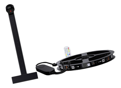 // Luces Cambiantes De Color Detrás De Tv Led Luces 5m 18w
