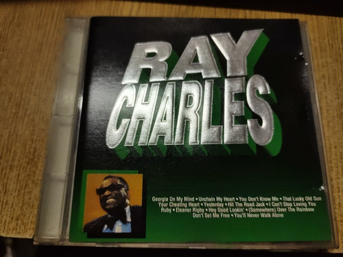 Ray Charles Ray Charles Cd Acop