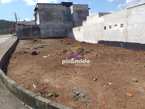 Imagem 1 de 9 de Terreno À Venda, 300 M² Por R$ 200.000,00 - Jardim Santa Júlia - São José Dos Campos/sp - Te1660