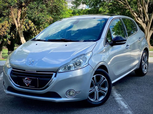 Peugeot 208 1.6 16v Griffe Flex Aut. 5p