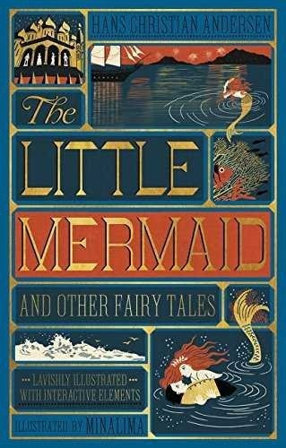 Little Mermaid And Other Fairy Tales,the - Andersen, Hans...
