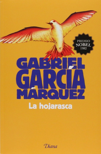 Libro La Hojarasca Por Garcia Marquez [ No Bolsilllo ]