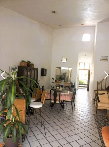 Casa En Fraccionamiento Con Seguridad A 10 Minutos De Cuernavaca