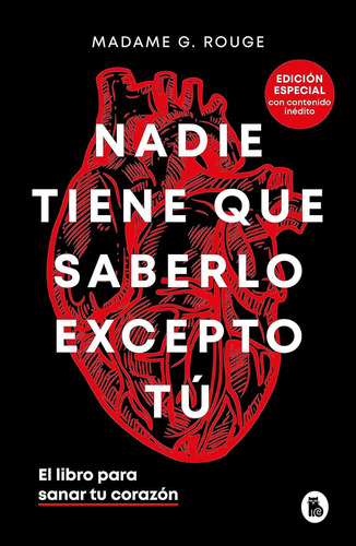 Nadie Tiene Que Saberlo Excepto Tù Tapa Dura, De Madame M. Rouge. Editorial Bruguera, Tapa Dura En Español