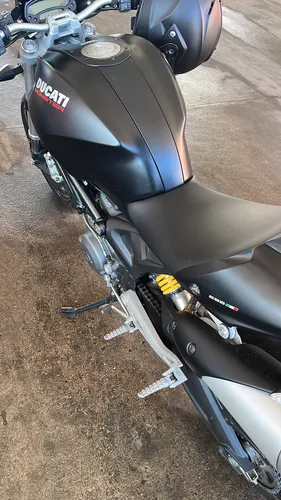 Ducati Monster 696 - 2012 - Igual A Nueva - Inmaculada