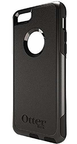 Commuter Serie Estuche Para iPhone 6 Color Negro