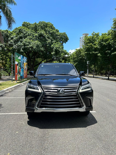 Lexus Lx 570 (blindaje Grado 2) 2018
