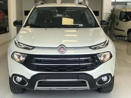 Imagen 19 de 25 de Nueva Fiat Toro 0km Todas Las Versiones Promo Lanzamiento Jr
