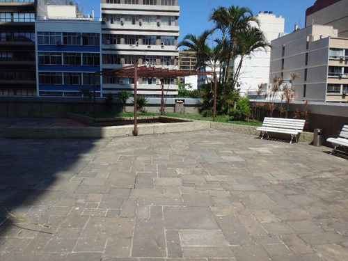 Flat Com 1 Dormitório À Venda, 56 M² Por R$ 1.100.000,00 - Leblon - Rio De Janeiro/rj - Fl0298
