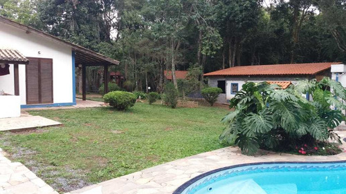 Imagem 5 de 13 de Aconchegante Chácara De 5.000m² Próximo Da Represa -promoção