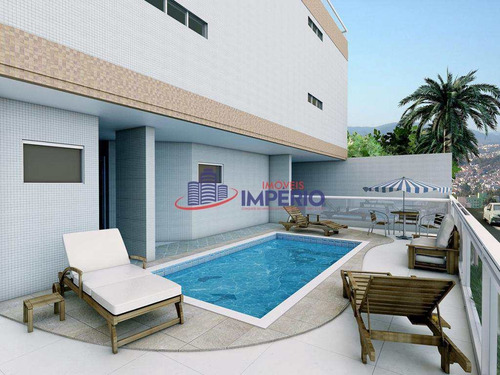 Imagem 1 de 16 de Apartamento Com 2 Dorms, Caiçara, Praia Grande - R$ 375 Mil, Cod: 3825 - V3825