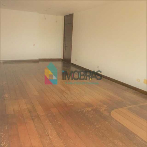 Imagem 4 de 15 de Apartamento Na Lagoa Com 4 Quartos Com 2 Varandas E 2 Vagas Escrituradas Infraestrutura Total!!! - Cpap40203