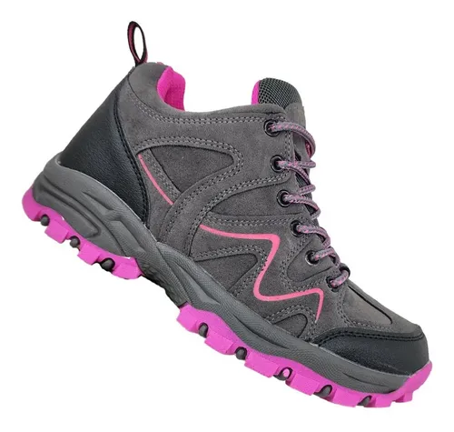 Zapatillas con caña mujer hotsell