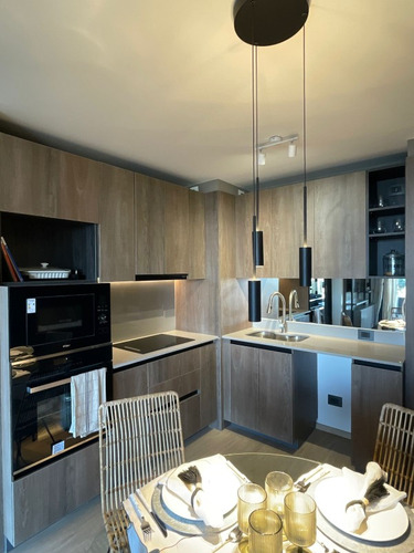 Arriendo 2d+2b, Condominio Wayku, Huechuraba