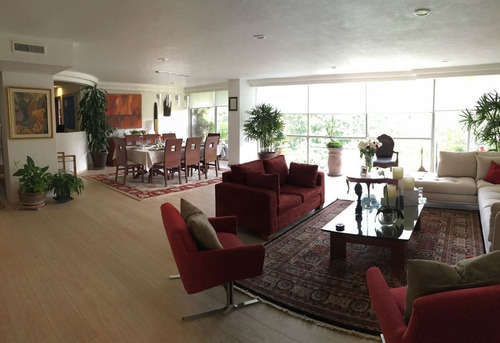 Imagen 7 de 14 de Bosque De Las Lomas, Excelente Departamento Con Vista Espect