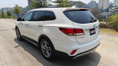 Hyundai Santa Fe 3.4 Limited Tech At