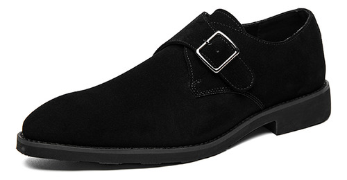 Mocasines Oxford Clásicos Para Hombre, Zapatos Formales De N