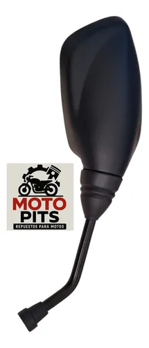 Espejos Retrovisor Tvs Apache 160/180/200 Todas Tvs Raider