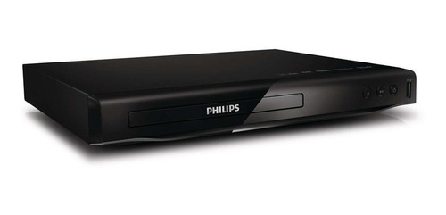 Reproductor De Dvd Philips Dvp2850x/77 Divx Usb 2.0