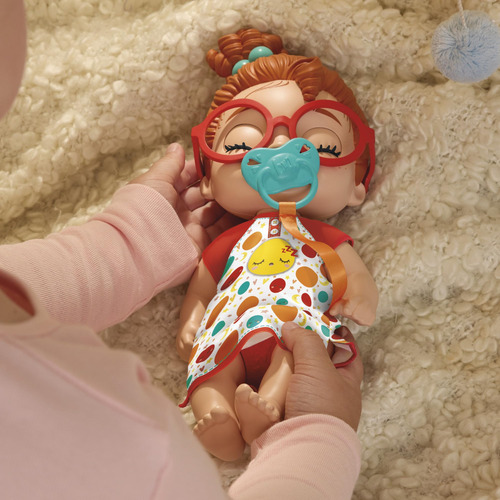 Muñeca F9965 Lil Dreamer Dottie Doodle Baby Alive