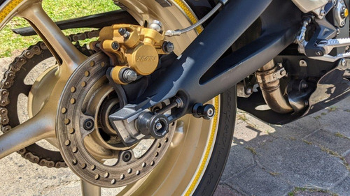 Imagen 7 de 10 de Triumph Street Triple 675r - 2012