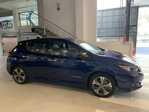 Imagen 12 de 15 de Nissan Leaf 2019 Sl Bitono
