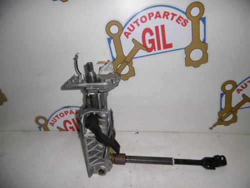 Columna De Direccion Citroen C4 Original Usada - Cd0258