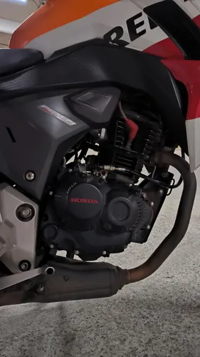 Honda Cb 190r Repsol