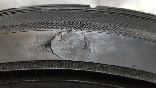 Neumatico Cubierta Dunlop Direzza // 245 45 18