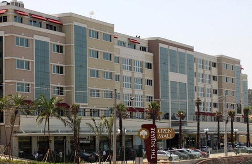 Sala Para Alugar, 41 M² Por R$ 1.000,00/mês - The Square - Cotia/sp - Sa0049