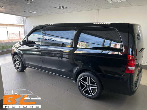 Mercedes-benz Vito Tourer 119 Comf. 2.0 Flex 9 Lug. Mec
