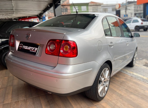 Imagem 2 de 7 de Volkswagen Polo 1.6 Mi 8v Flex 4p Manual