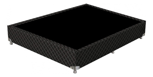 Base Box Casal 27x138x188cm Gazin Wt