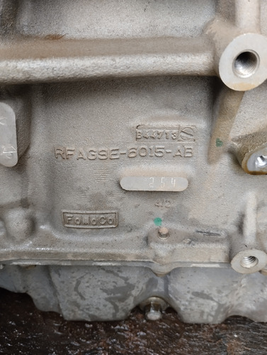 Motor Parcial Fusion 2.0 Titanium Ecoboost 240 Cv 2013 A 17 (Usado)