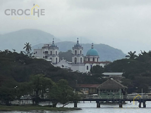 Remate De Terreno En Catemaco Veracruz Frente A La Laguna