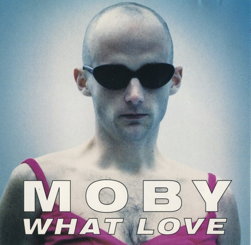 Moby What Love Cd Original