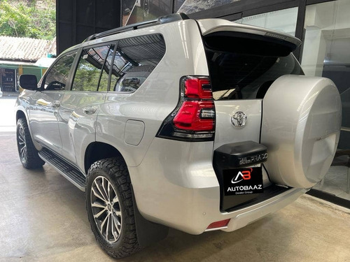 Imagen 4 de 14 de Toyota Land Cruiser Prado Vx Automatica 4x4