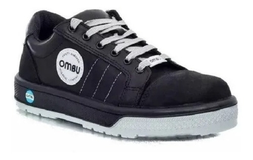 Calzado Zapatilla De Seguridad Ombu Sneaker + Media Térmica